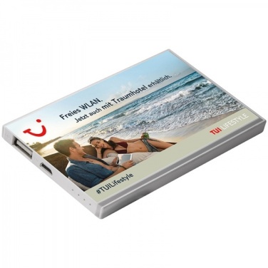 Logotrade corporate gifts photo of: Power bank PINEVILLE 2200 mAh