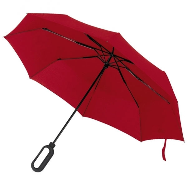 Logo trade promotional gifts image of: Manual umbrella ERDING