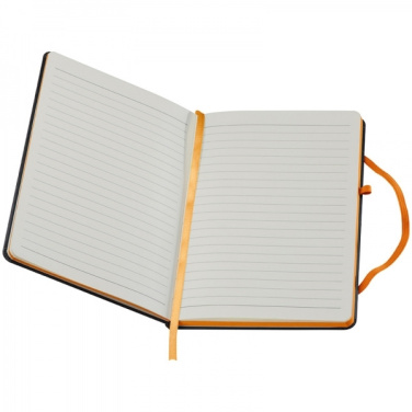 Logo trade business gift photo of: A5 note book CUXHAVEN