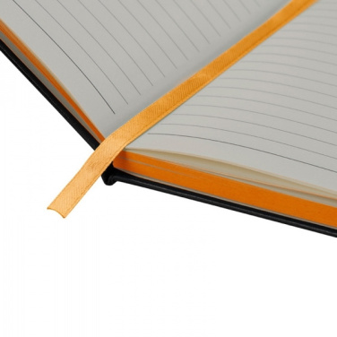 Logotrade corporate gifts photo of: A5 note book CUXHAVEN