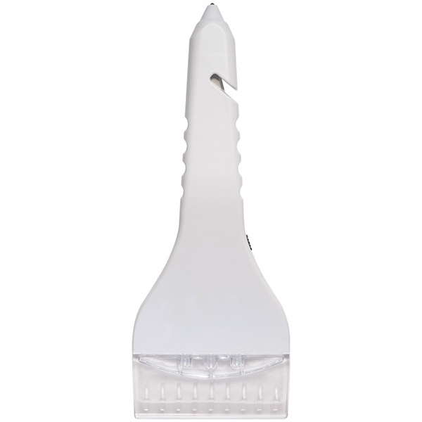 Logotrade promotional giveaway image of: 3in1 ice scraper SNOWDON