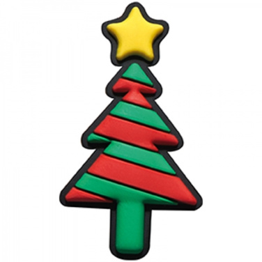 Logo trade corporate gifts picture of: Christmas sticker (single pc) TORONTO