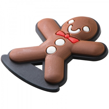 Logo trade promotional merchandise photo of: Christmas sticker (single pc) TORONTO