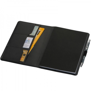 Logotrade promotional merchandise image of: A5 Note book PERUGIA