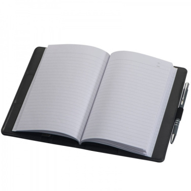 Logo trade promotional items picture of: A5 Note book PERUGIA