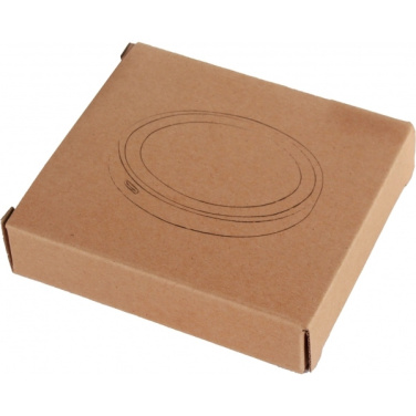 Logotrade advertising products photo of: Induction charger KARTHAGO