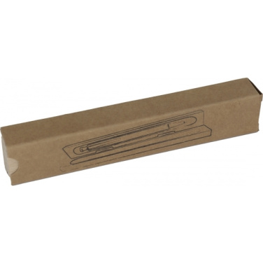 Logo trade advertising products picture of: Ballpen IPANEMA