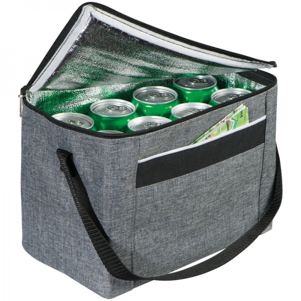 Logo trade corporate gifts picture of: Cooling bag ELMONT