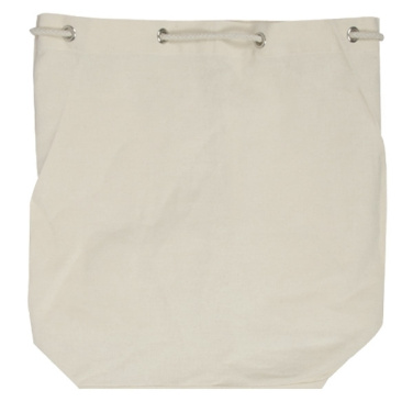 Logotrade promotional merchandise picture of: Cotton duffel bag KALKUTTA