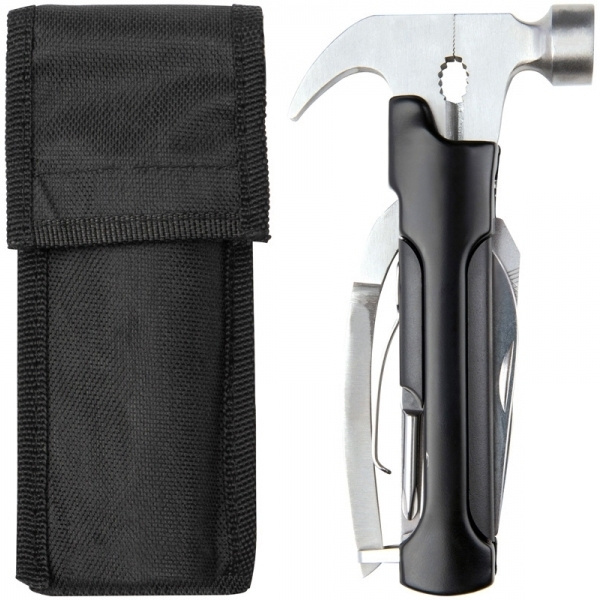 Logo trade promotional gifts image of: Mooltitool-hammer PEER