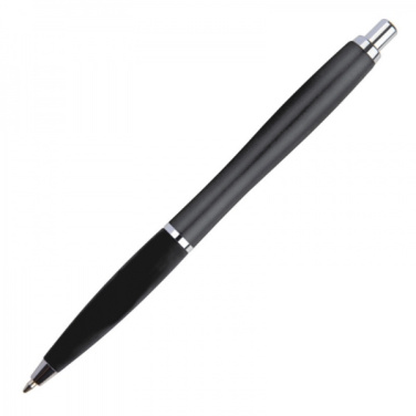 Logotrade corporate gift image of: Plastic ballpen JEKATERINBURG