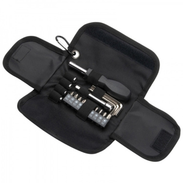 Logotrade promotional giveaways photo of: Multitool set ESSEX