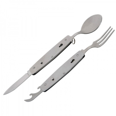Logotrade corporate gifts photo of: Camping cutlery PAMPLONA