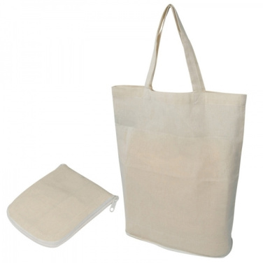 Logo trade corporate gifts image of: Cotton bag FERRARA