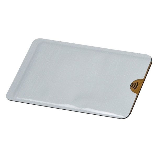 Logo trade promotional giveaways picture of: Credit card holder with RFID protection EDINBURGH