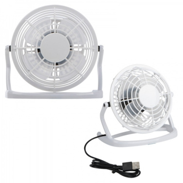 Logo trade advertising products picture of: Mini fan BALI