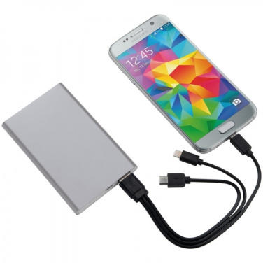 Logotrade promotional product image of: Power bank LIETO