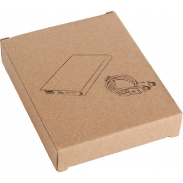 Logotrade promotional item image of: Power bank LIETO