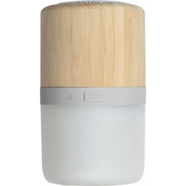 Logo trade promotional item photo of: Bluetooth speaker HAARLEM