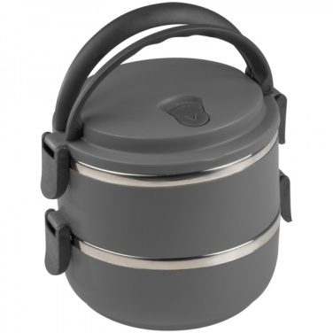 Logo trade corporate gifts image of: Lunch box HOME