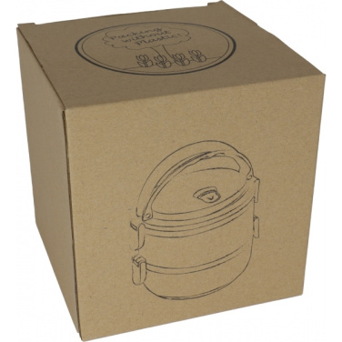 Logo trade promotional products picture of: Lunch box HOME