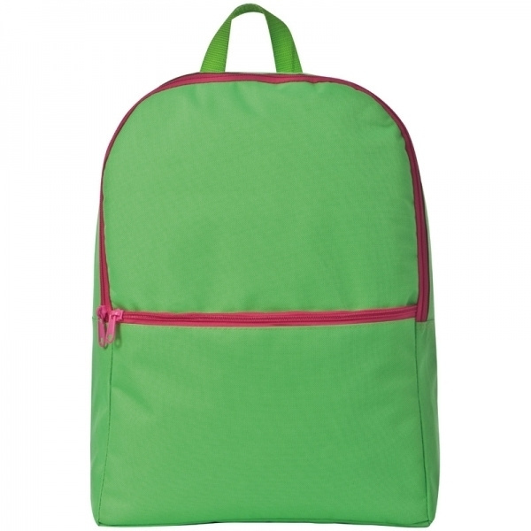 Logo trade promotional item photo of: Backpack FASHION