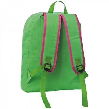 Logotrade promotional merchandise image of: Backpack FASHION