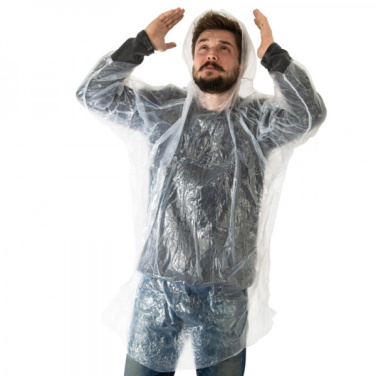 Logotrade advertising product picture of: Rain poncho GREAT FALLS