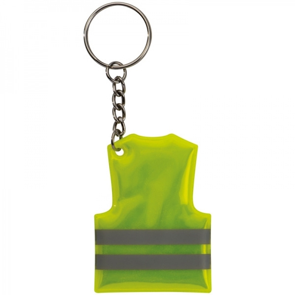 Logo trade promotional item photo of: Keyring SPEEDY