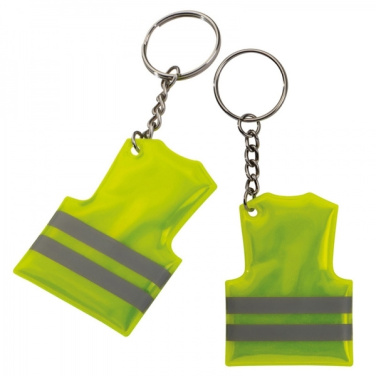 Logo trade promotional items picture of: Keyring SPEEDY