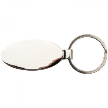 Logotrade business gift image of: Wooden keyring BALTRUM