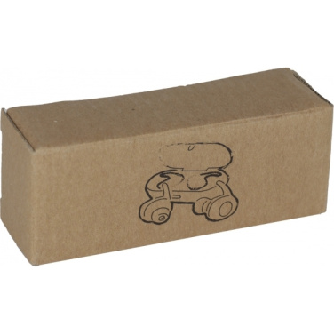 Logotrade promotional giveaway image of: In-ear headphones WARSAW