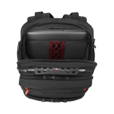 Logo trade promotional items image of: Backpack Wenger Pegasus Deluxe 16''