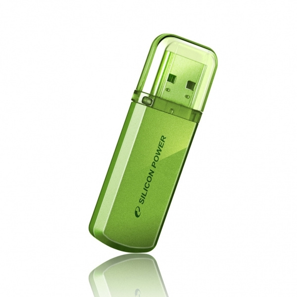 Logotrade promotional giveaway picture of: Pendrive silicon power helios 101 2.0