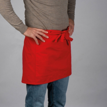 Logo trade promotional merchandise image of: Cotton apron KOLDBY