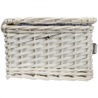Logo trade promotional merchandise image of: Picnic basket EMMERLEV