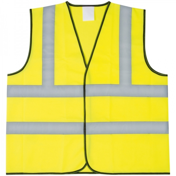 Logo trade promotional merchandise photo of: Safety jacket VENLO