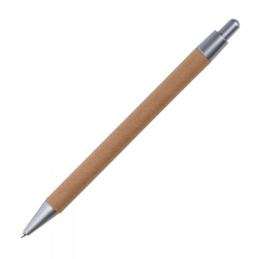 Logo trade promotional items image of: Paper pen BLACKPOOL