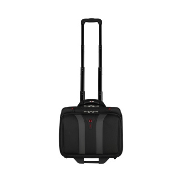 Logotrade promotional item image of: Wheeled business case Wenger Granada 17''