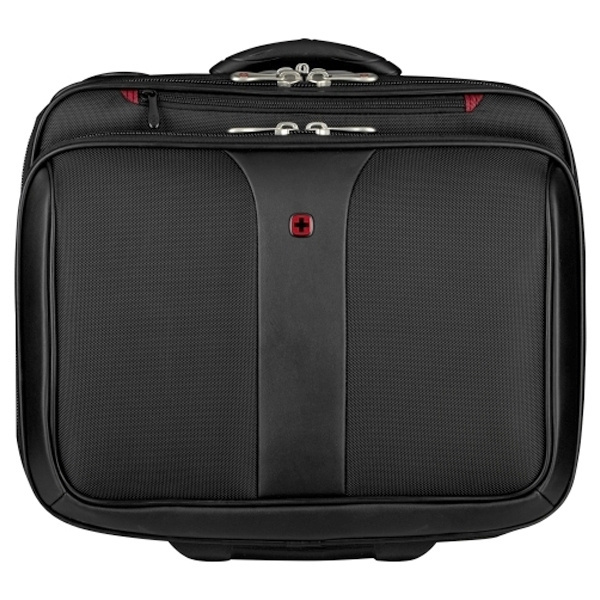 Logotrade promotional items photo of: Wheeled business case Wenger Patriot 17''