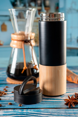 Logotrade corporate gift image of: Thermal bottle SHEFFIELD 500ml