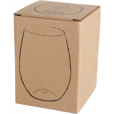 Logo trade promotional gifts picture of: Plastic glass ST. TROPEZ 450 ml