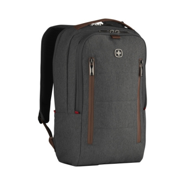 Logo trade business gift photo of: Backpack Wenger City Style Upgrade 16''