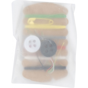 Logo trade corporate gifts image of: Sewing kit MELBOURNE