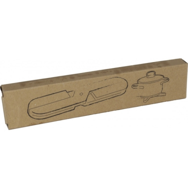 Logo trade promotional giveaways image of: Foldable trivet ROTTERDAM