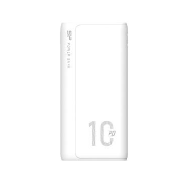 Logotrade advertising product picture of: POWER BANK SILICON POWER QP15 10000 MAH