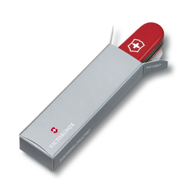 Logotrade promotional product image of: Pocket knife Work Champ Victorinox