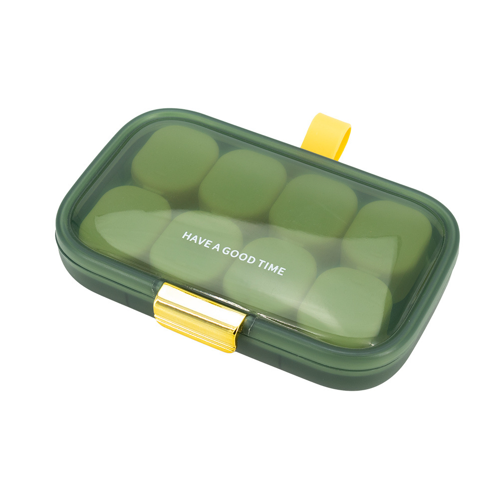 Logo trade corporate gifts picture of: Pillbox