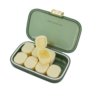 Logotrade business gift image of: Pillbox