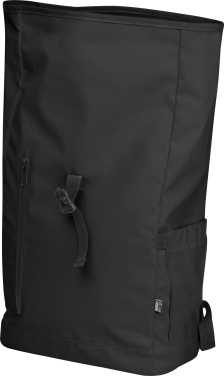 Logotrade promotional merchandise image of: RPET backpack OKLAHOMA CITY